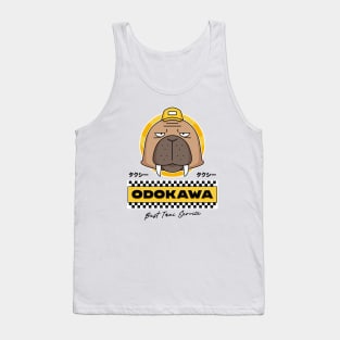 Odokawa Taxi Tank Top